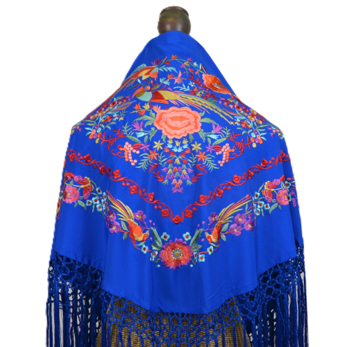 MANTON AZULINA IMPERIAL