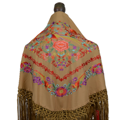 MANTON CAMEL IMPERIAL