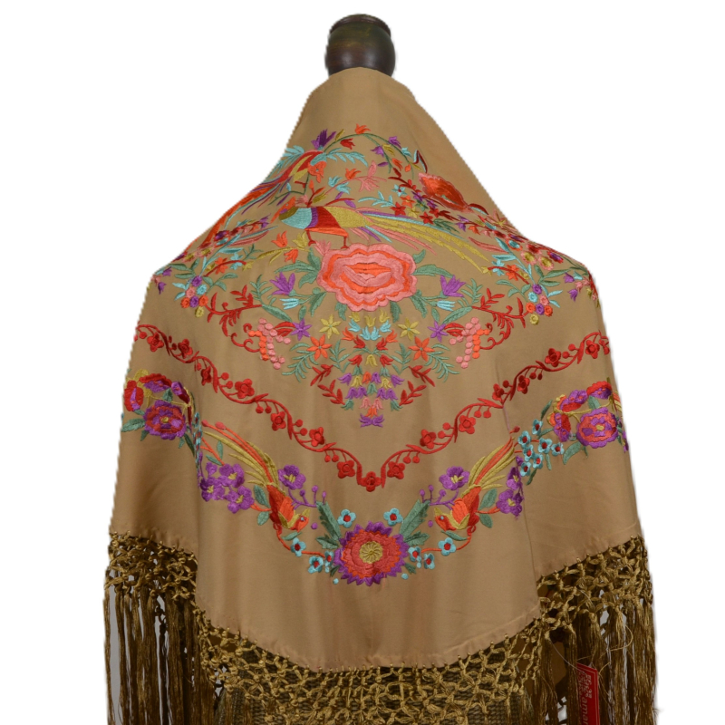 MANTON CAMEL IMPERIAL