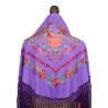 MANTON PURPURA IMPERIAL