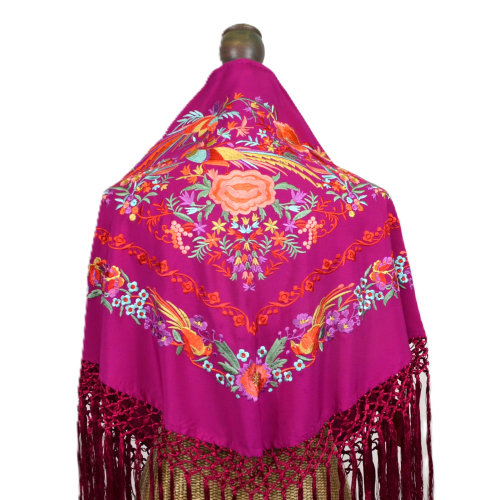 MANTON MAGENTA IMPERIAL