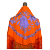 MANTON NARANJA PALACIO