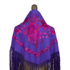 MANTON MORADO PALACIO