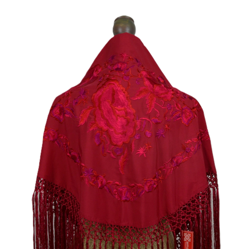 MANTON SANGRE PALACIO