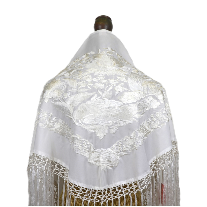 MANTON BLANCO CLAVEL