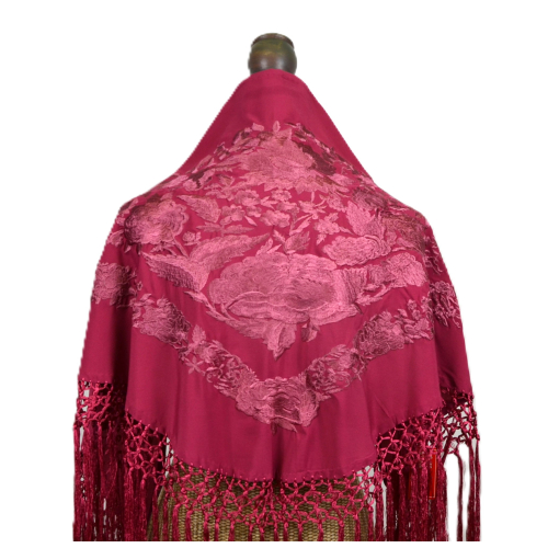 MANTON QUISQUILLA CLAVEL