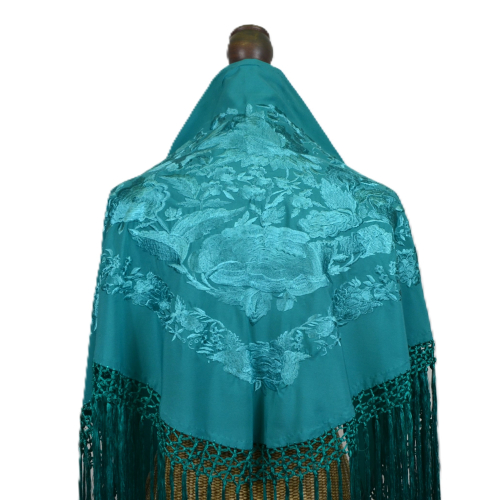 MANTON AGUAMARINA CLAVEL