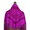 MANTON VIOLETA CLAVEL