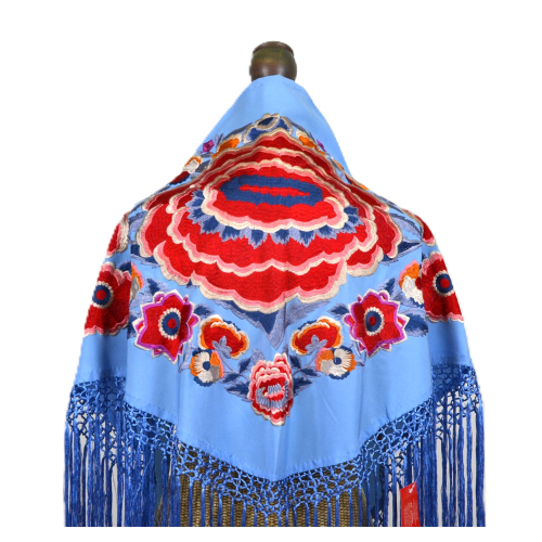 MANTON LAVANDA SILVESTRE