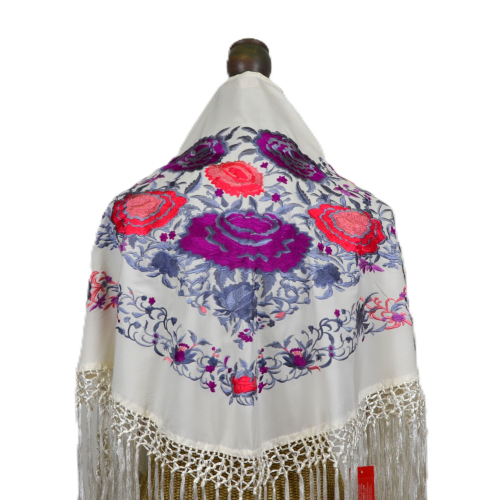 MANTON MARFIL VOLAPIE