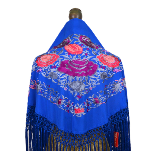 MANTON AZULINA VOLAPIE