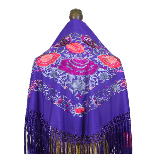 MANTON MORADO VOLAPIE