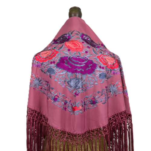 MANTON ROSA PALO VOLAPIE