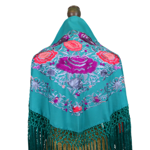 MANTON AGUAMARINA VOLAPIE