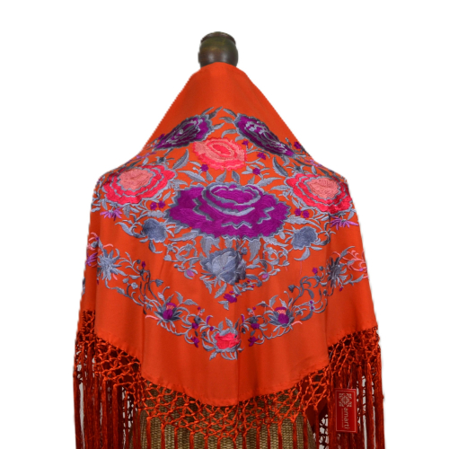 MANTON CALDERA VOLAPIE