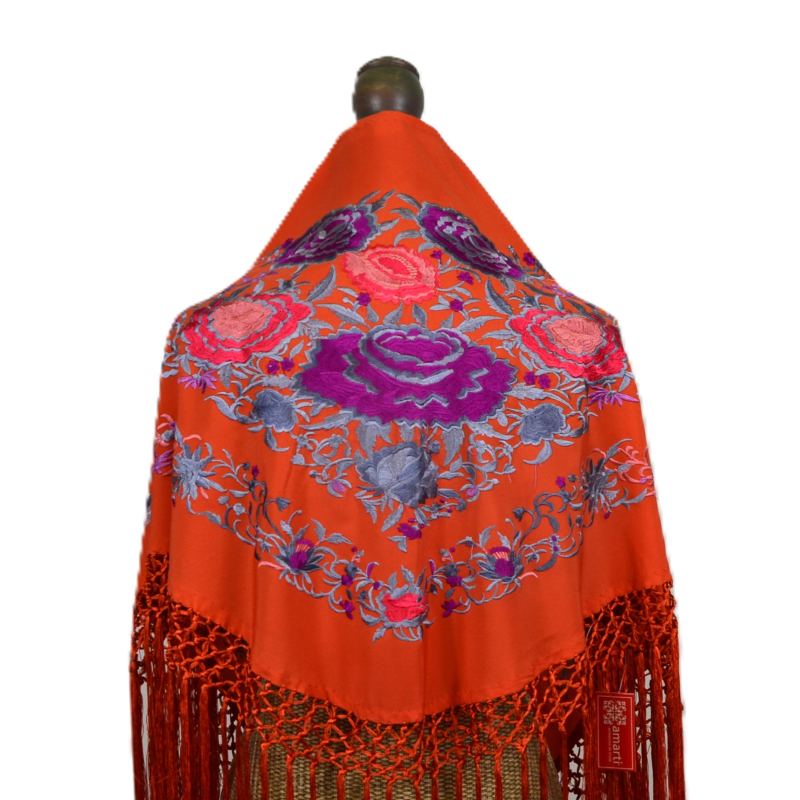 MANTON AGUAMARINA VOLAPIE