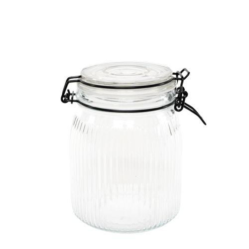 BOTE 1L TAPA CRISTAL