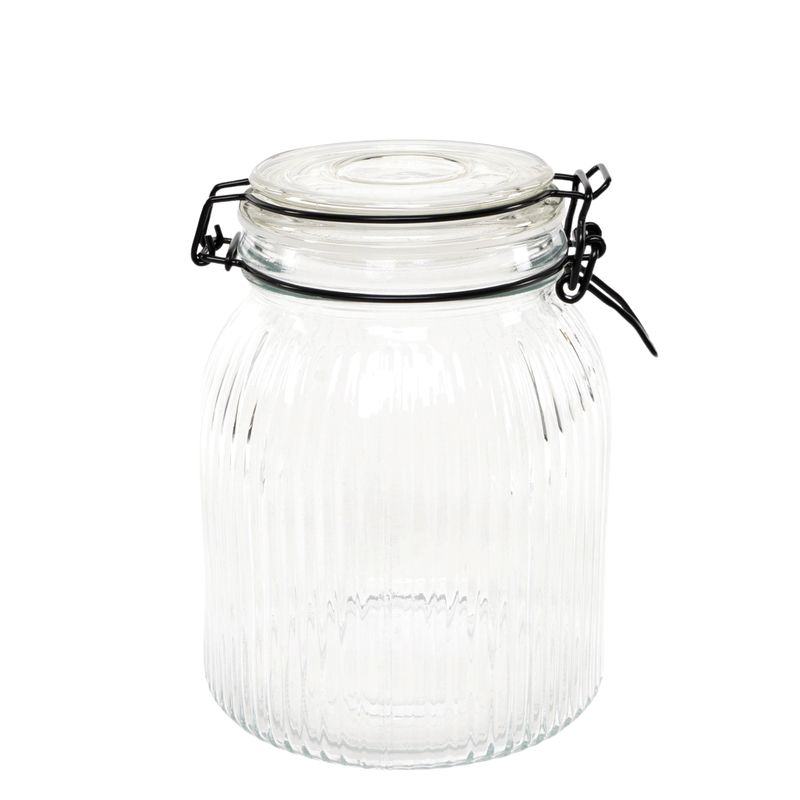 BOTE 1L TAPA CRISTAL