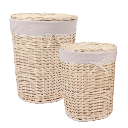 CESTO MIMBRE NATURAL