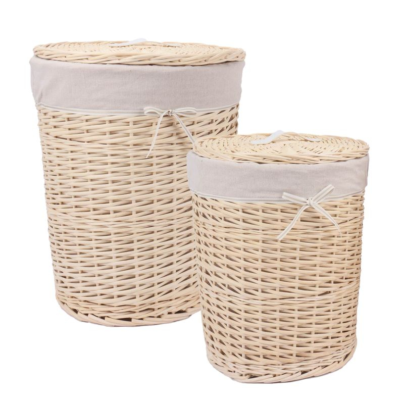 CESTO MIMBRE NATURAL