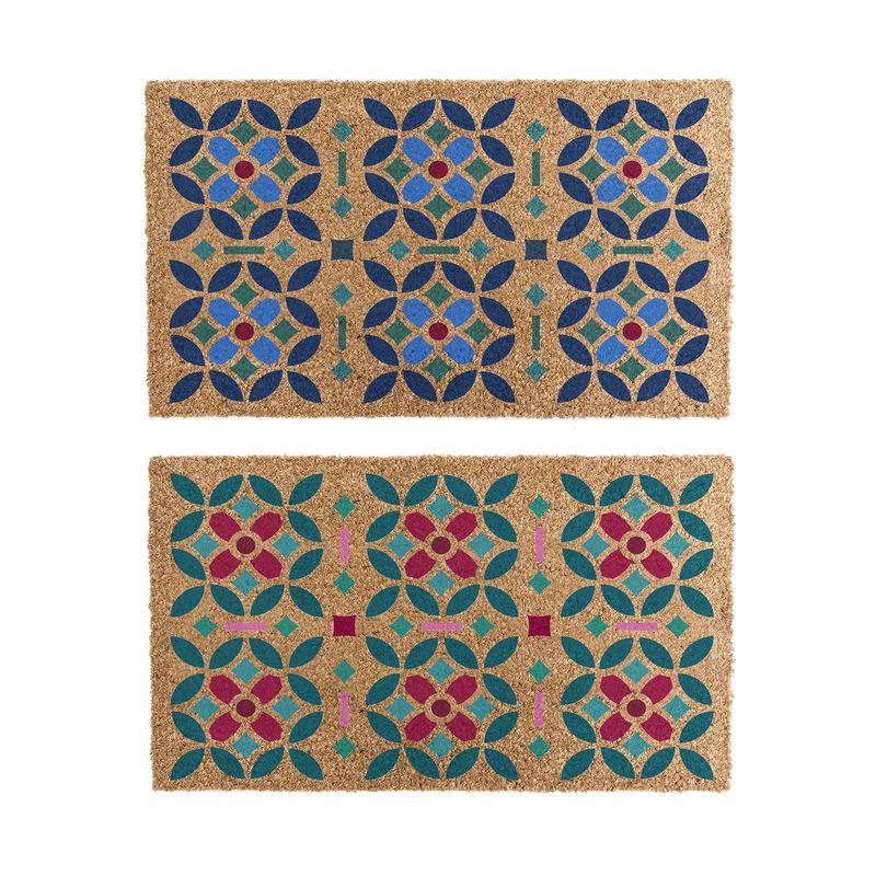 FELPUDO 40X70 ANTIDES. HIDRAULICO