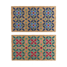 FELPUDO 40X70 ANTIDES. HIDRAULICO