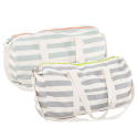 BOLSA VIAJE FLUOR RAYAS 2C