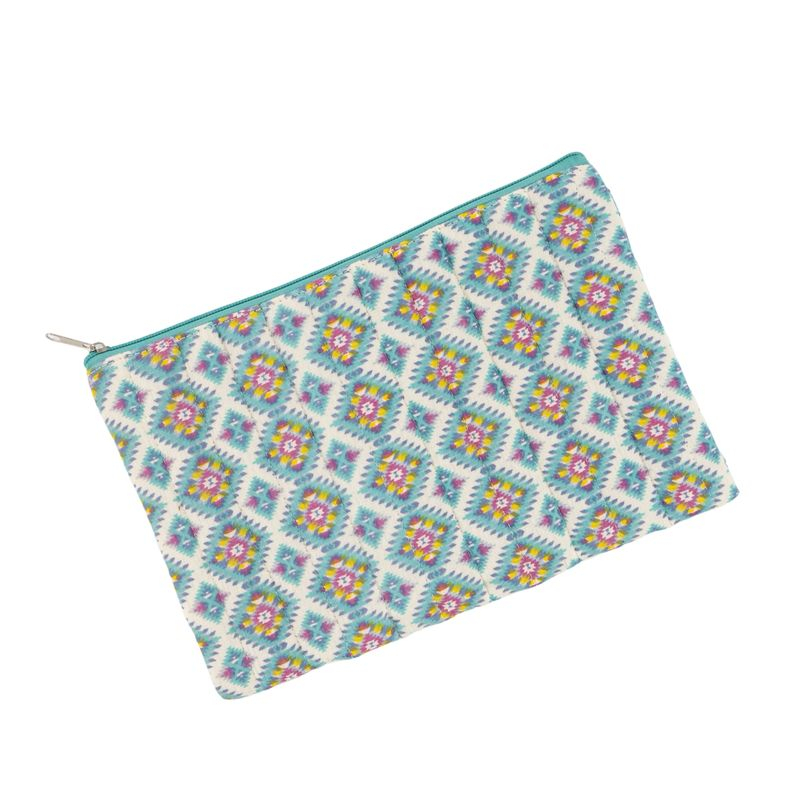 NECESER PLANO FLOR ROSA MAQUI