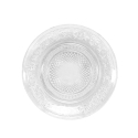 PLATO PAN 14.5CM CRISTAL GRABADO