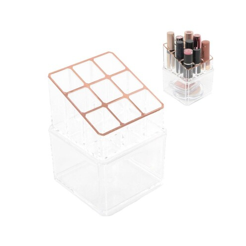 ORGANIZADOR COSMETICOS 9 DPTOS