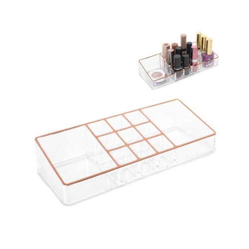 ORGANIZADOR COSMETICOS 11 DPTOS