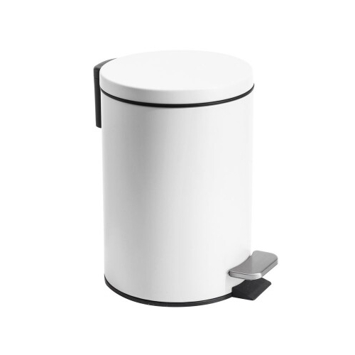 PAPELERA 3 LITROSA BLANCO