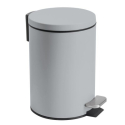 PAPELERA 3 LITROS GRIS