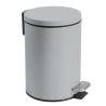 PAPELERA 3 LITROS GRIS