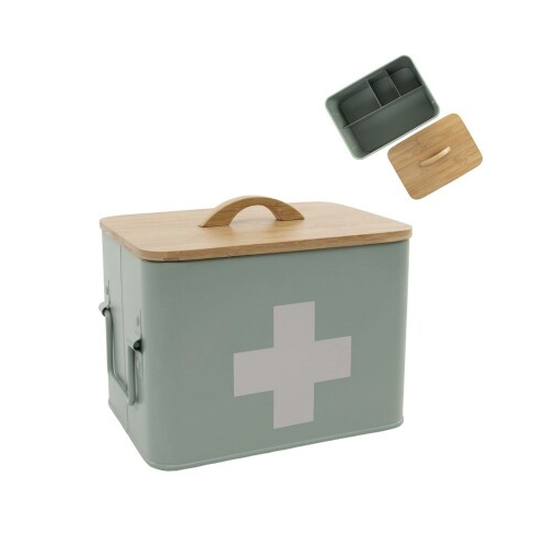 PAPELERA 3 LITROS GRIS