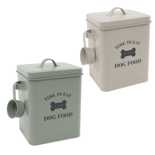CONTENEDOR COMIDA 6L PERROS