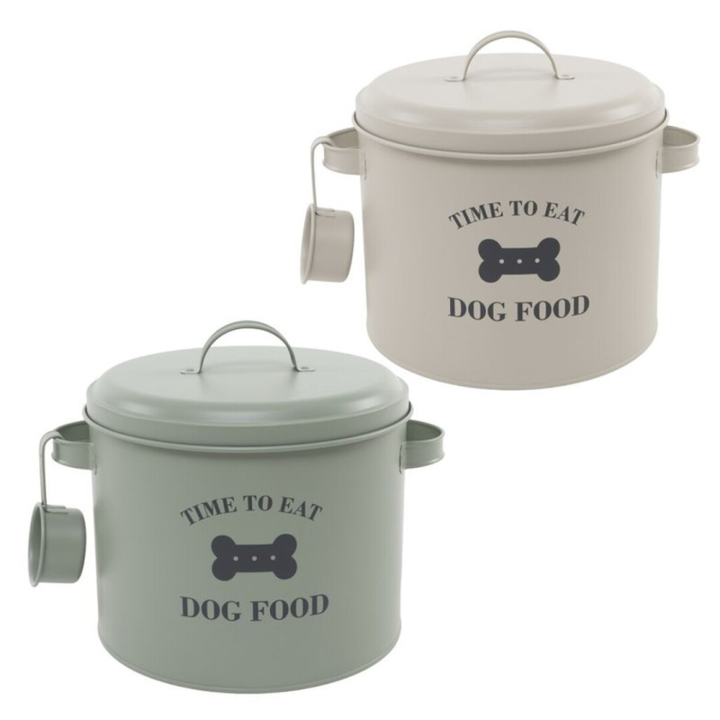 CONTENEDOR COMIDA 6L PERROS