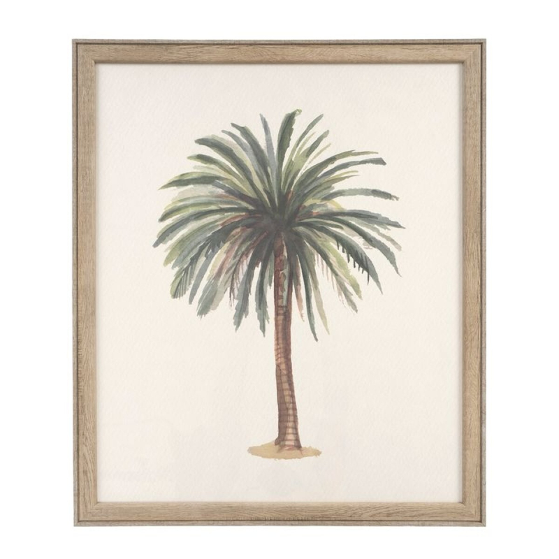 CUADRO 50X60 PALMERAS