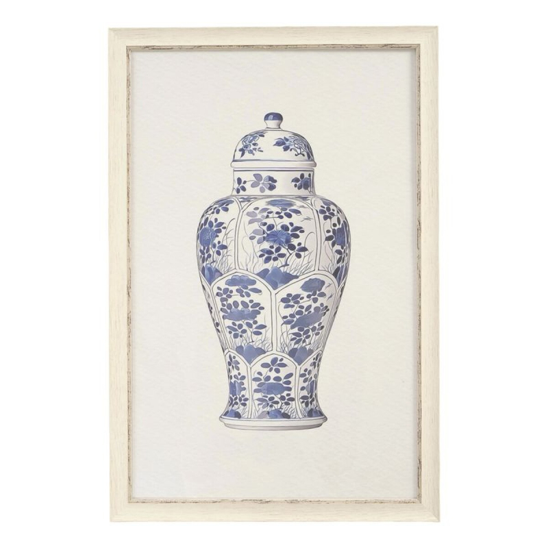 CUADRO 50X32 JARRON 2M