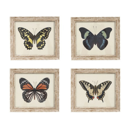 CUADRO 21X18 MARIPOSA 4M