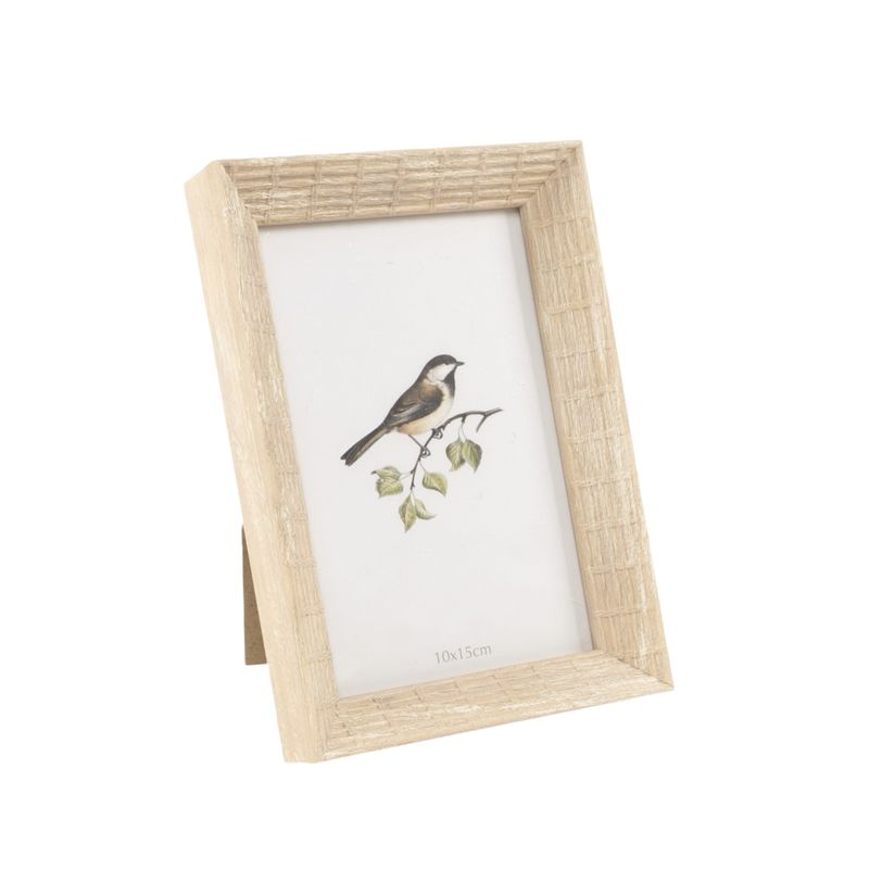 PORTAFOTOS 10X15 PAJARO