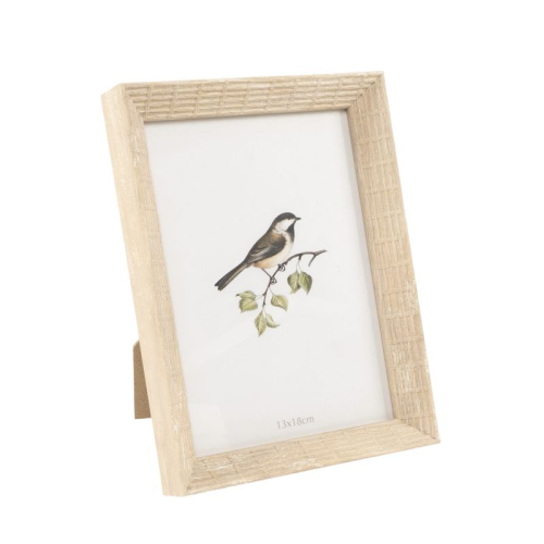 PORTAFOTOS 13X18 PAJARO