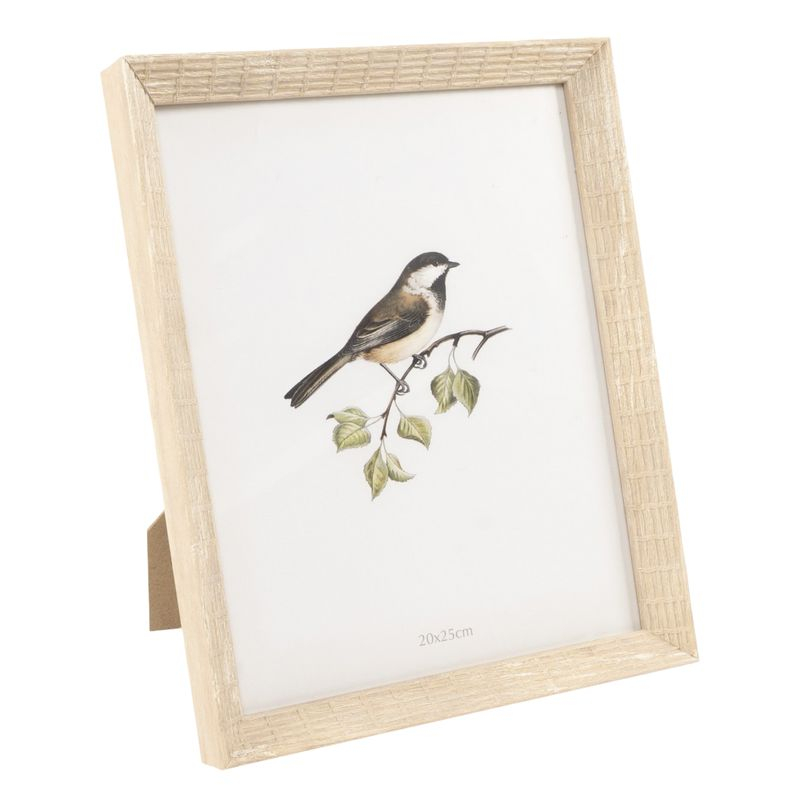 PORTAFOTOS 15X20 PAJARO