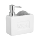 DISPENS JABON C/ESTROPAJO WASH