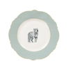 PLATO POSTRE BENGALA 20 CM