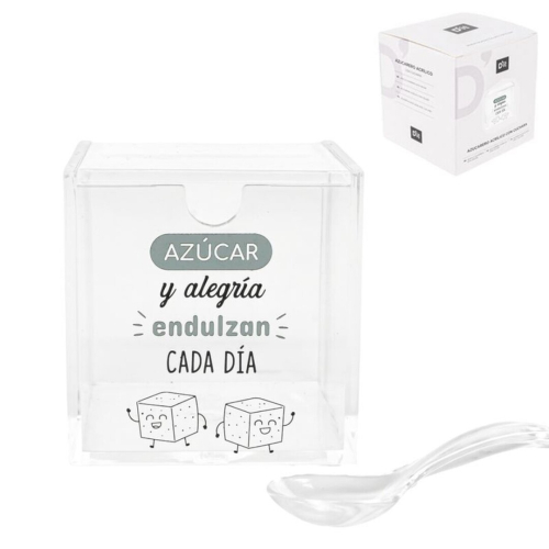 AZUCARERO ACRILICO NATURE