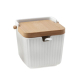 MUG 400ML MONO