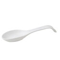 REPOSACUCHARA PORCELANA GRABADA