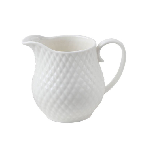 LECHERA 280ML PORCELANA GRABADA