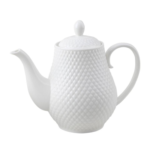 TETERA 1L PORCELANA GRABADA